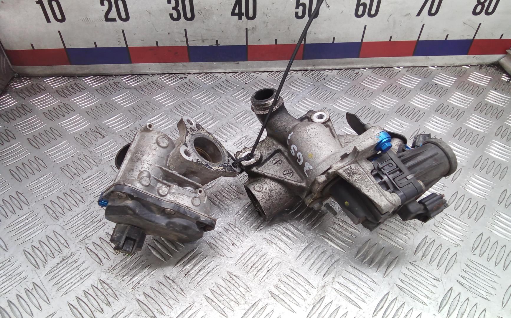 Клапан рециркуляции выхлопных газов (EGR)