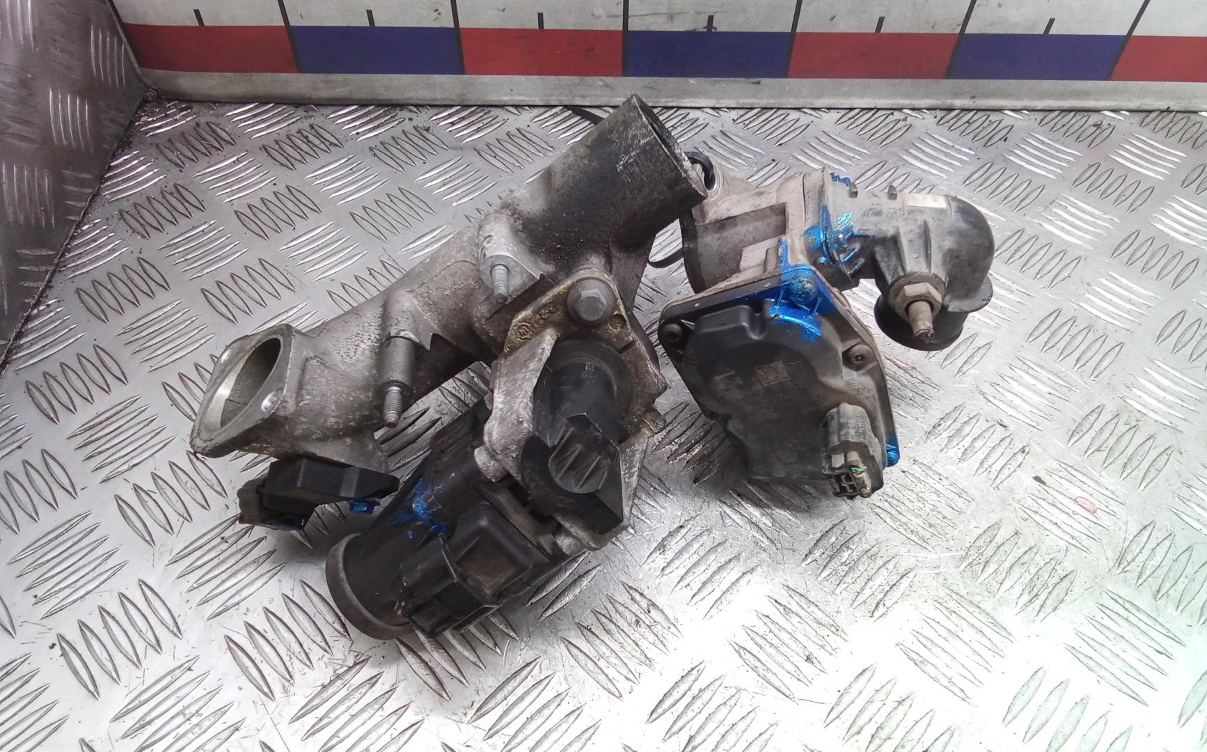 Клапан рециркуляции выхлопных газов (EGR)