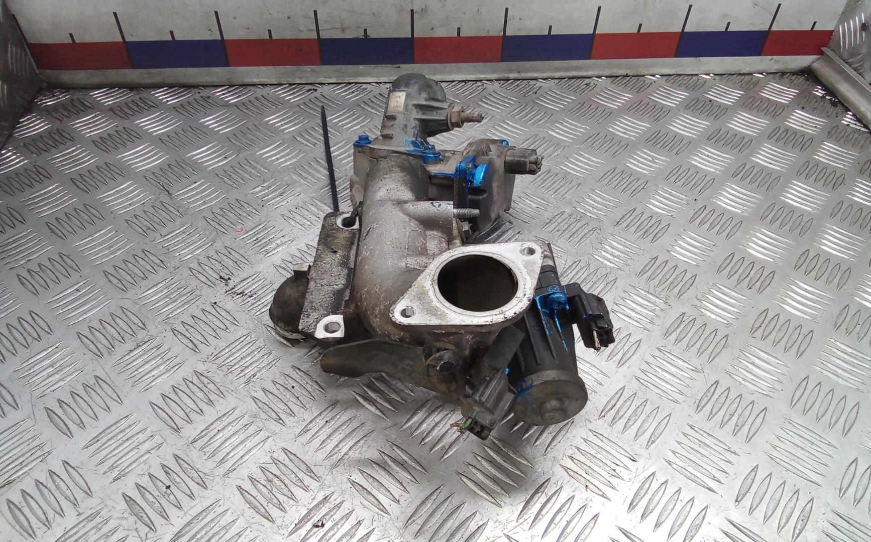 Клапан рециркуляции выхлопных газов (EGR)