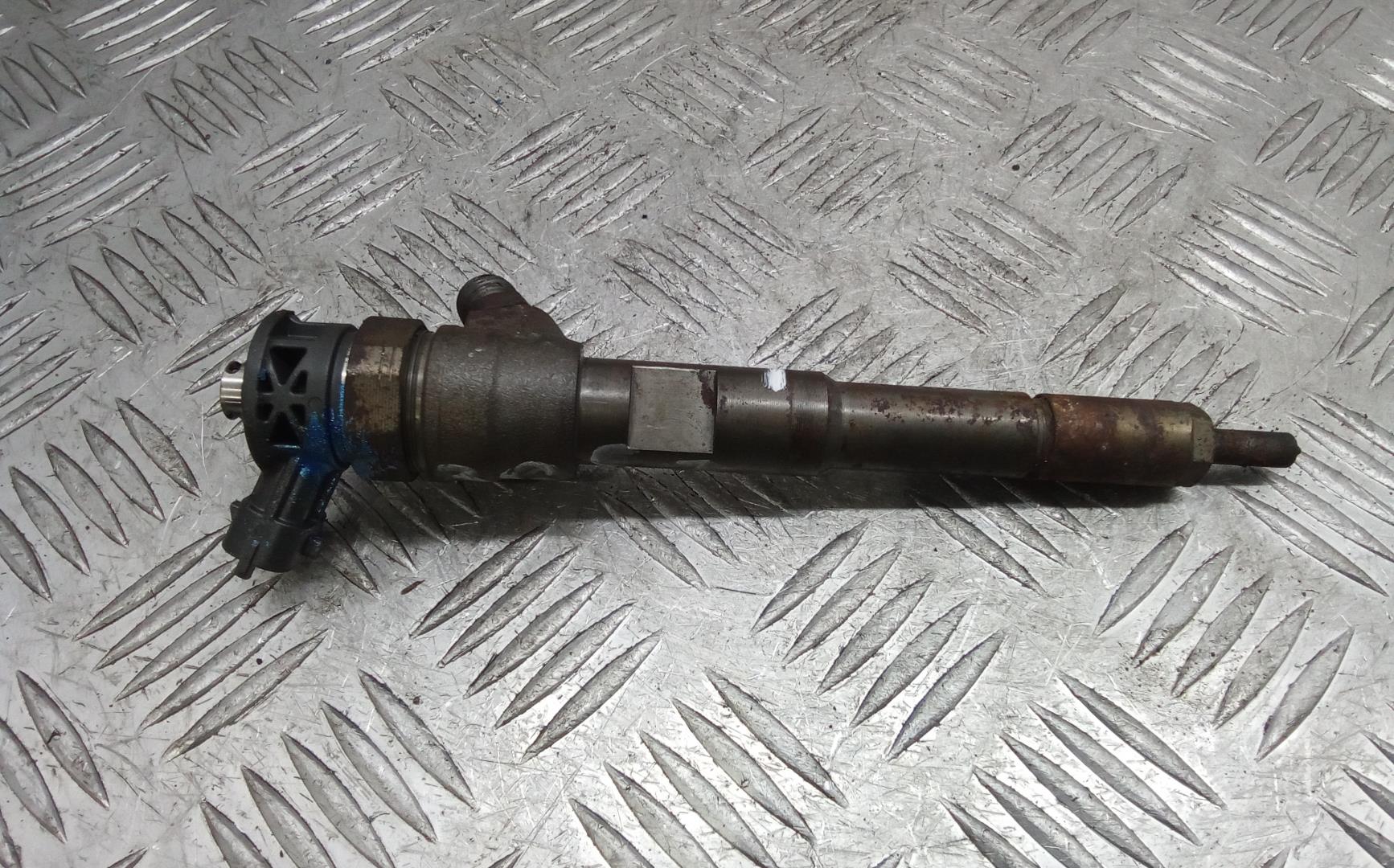 Форсунка дизельная электрическая