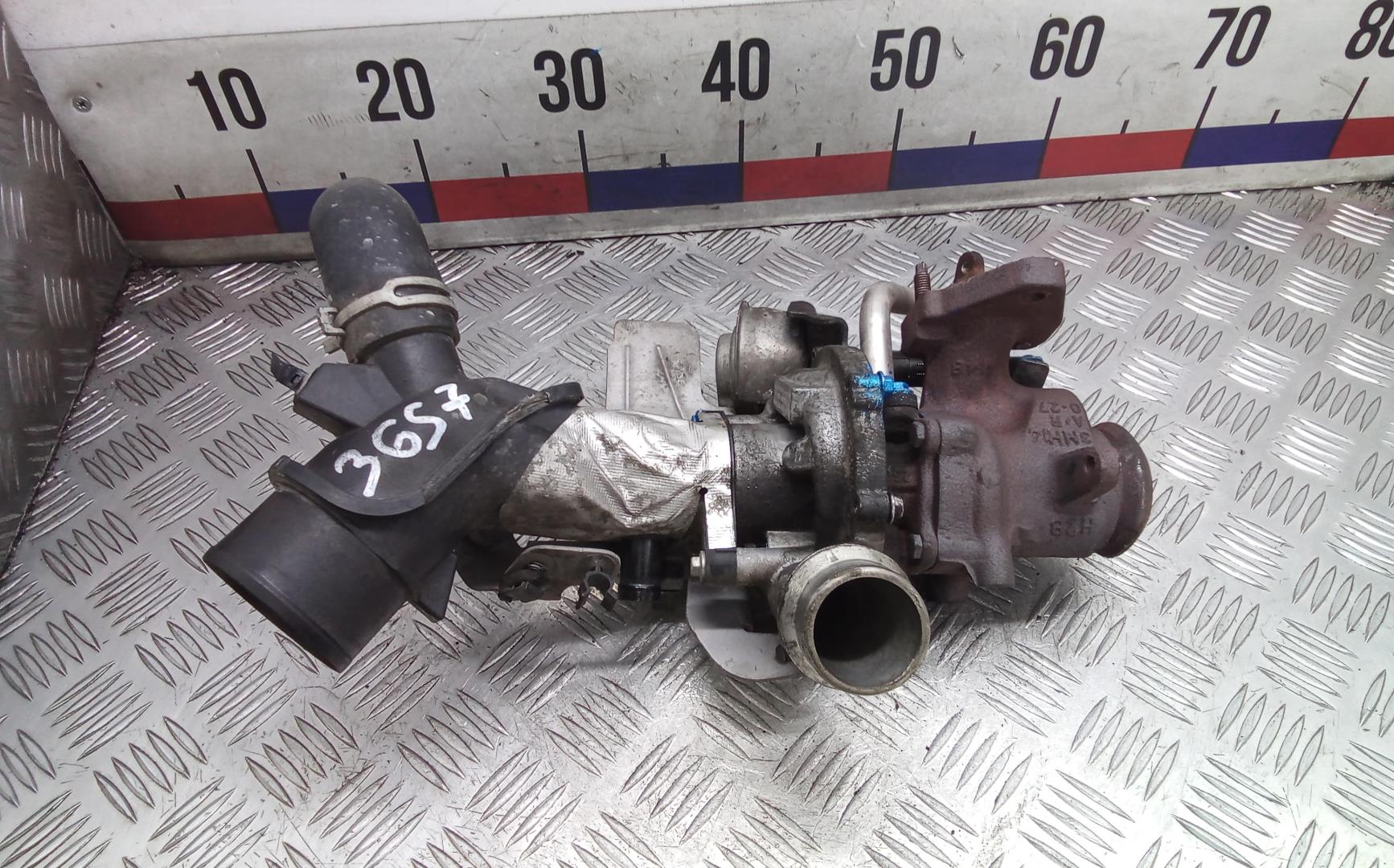 Турбина (турбокомпрессор)