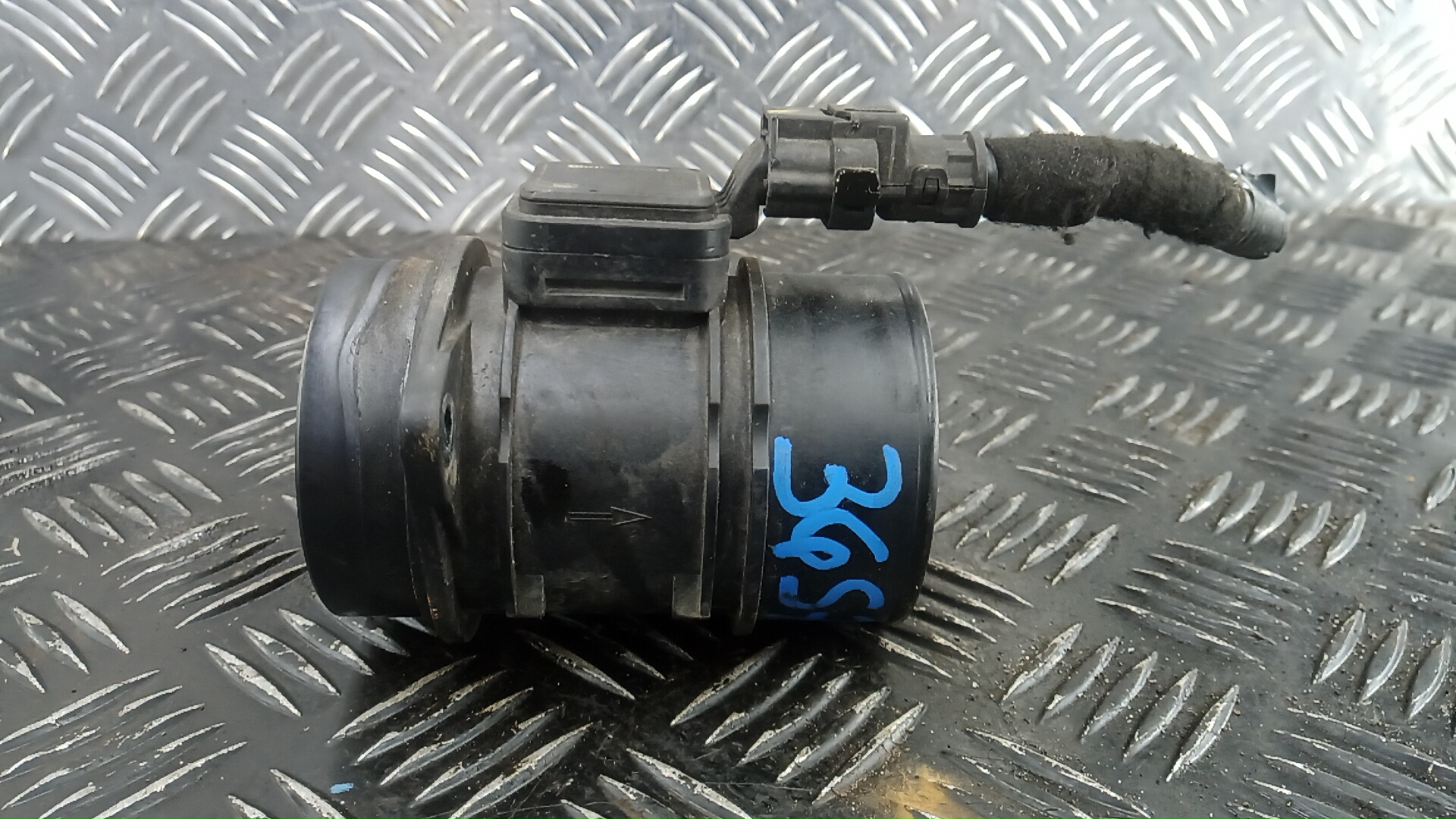 Расходомер воздуха (ДМРВ)