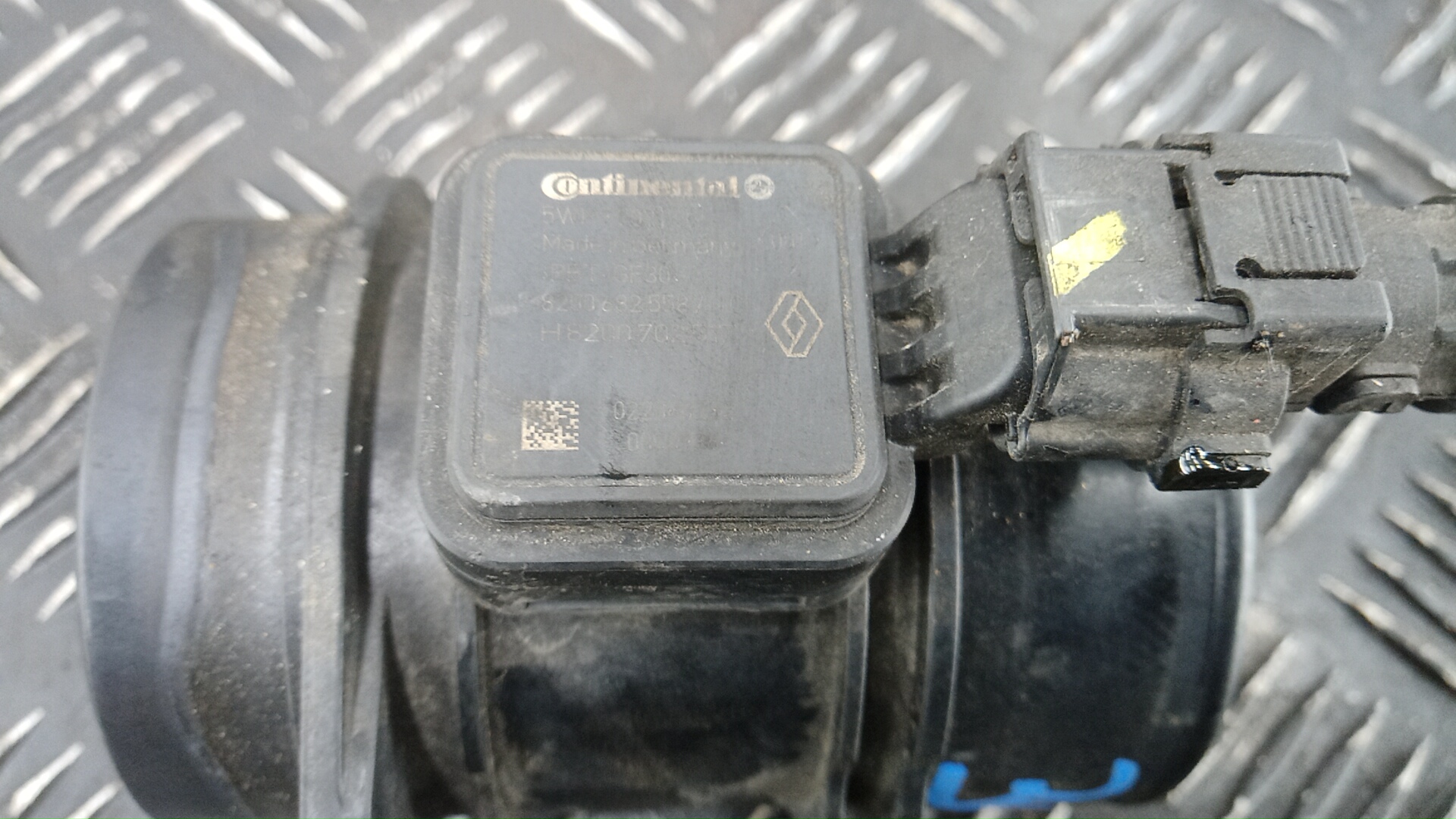 Расходомер воздуха (ДМРВ)