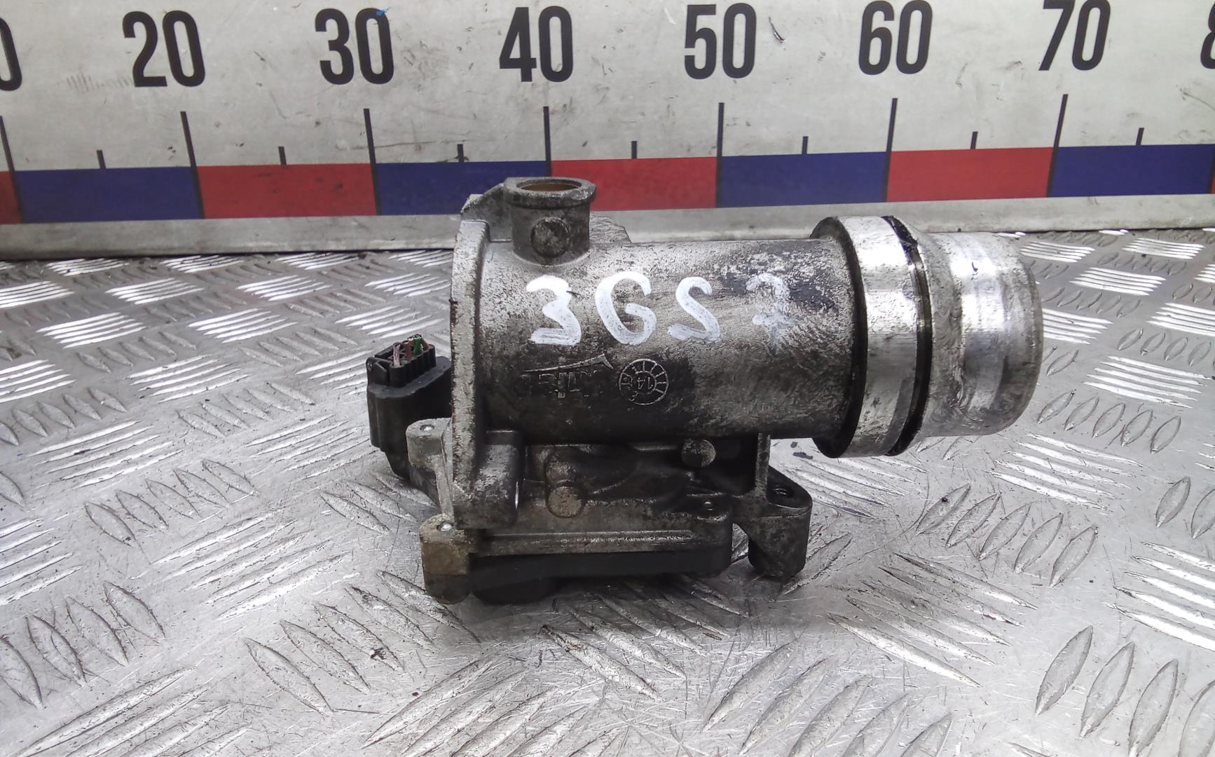 Заслонка дроссельная электрическая