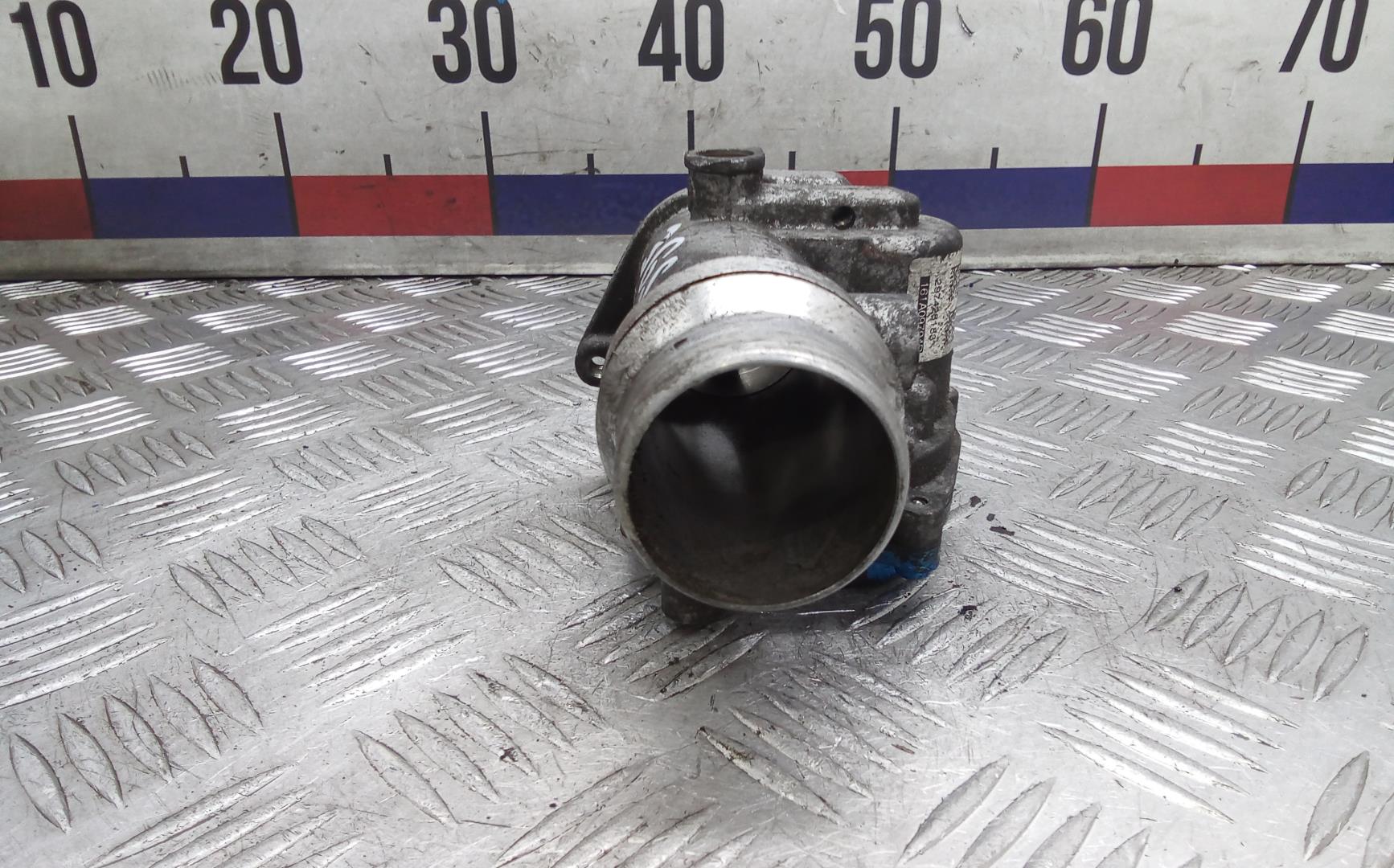 Заслонка дроссельная электрическая