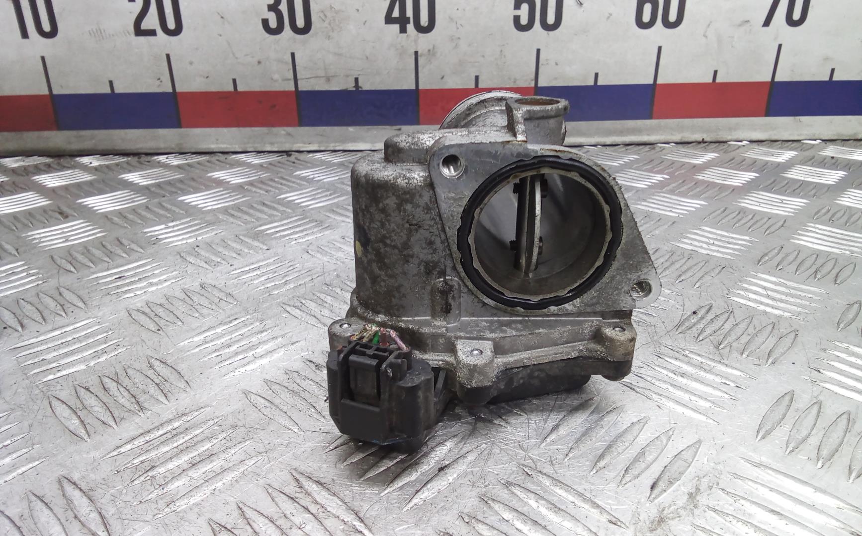 Заслонка дроссельная электрическая