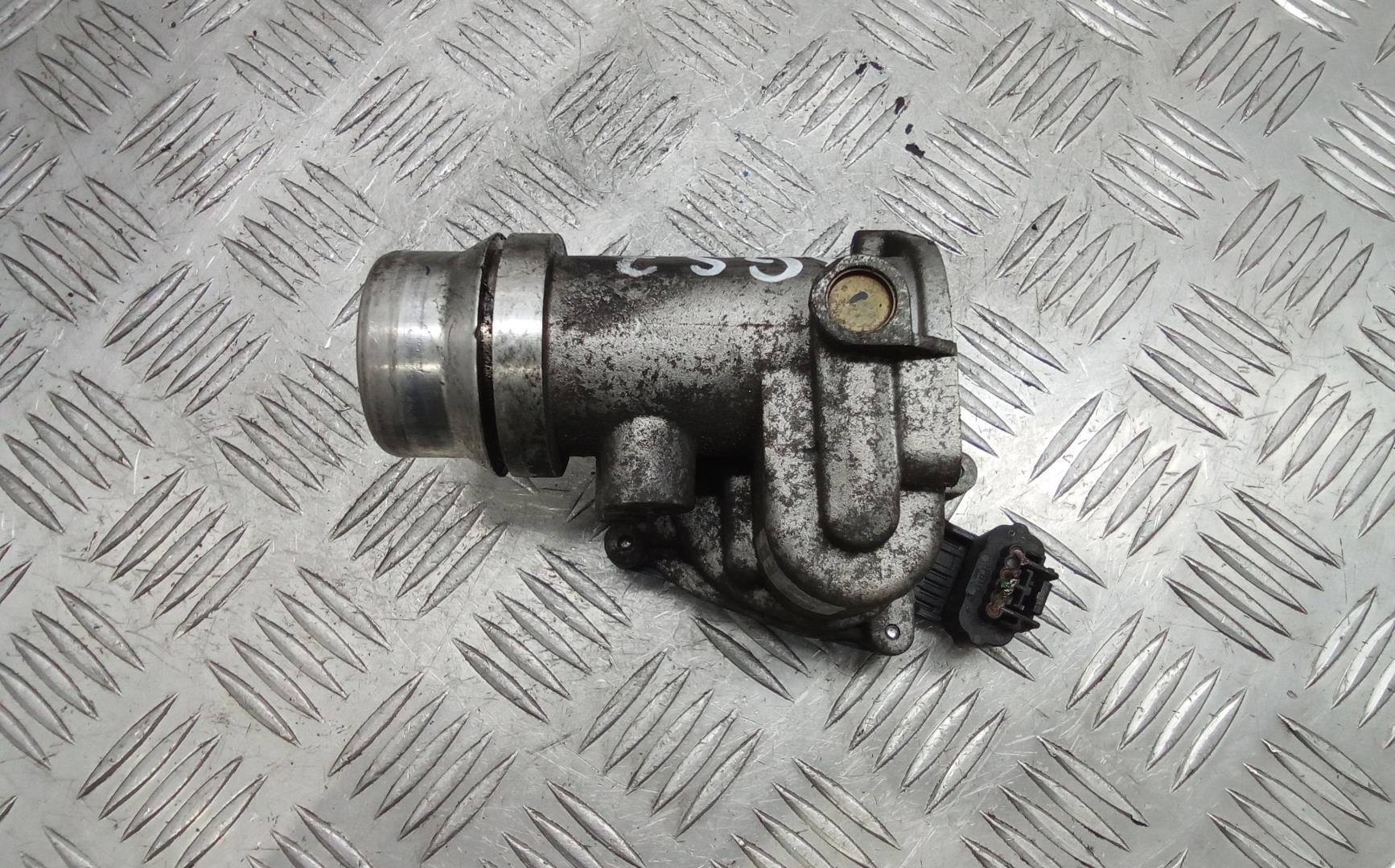 Заслонка дроссельная электрическая