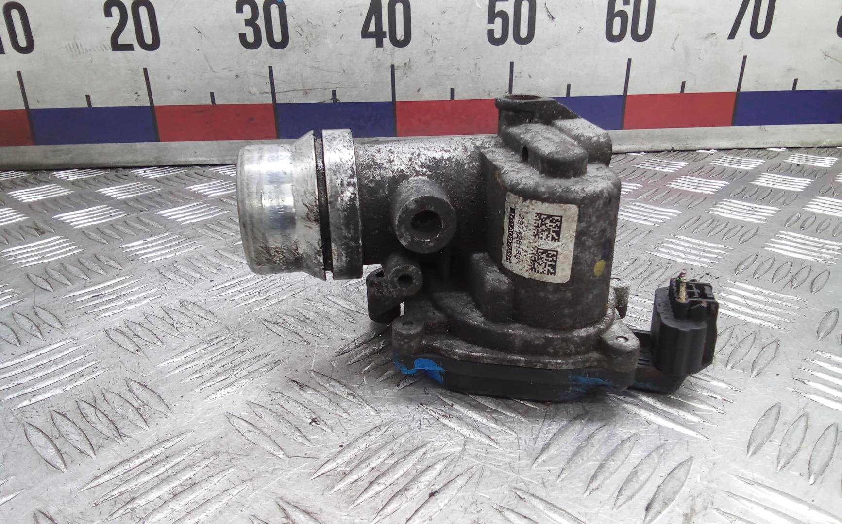 Заслонка дроссельная электрическая