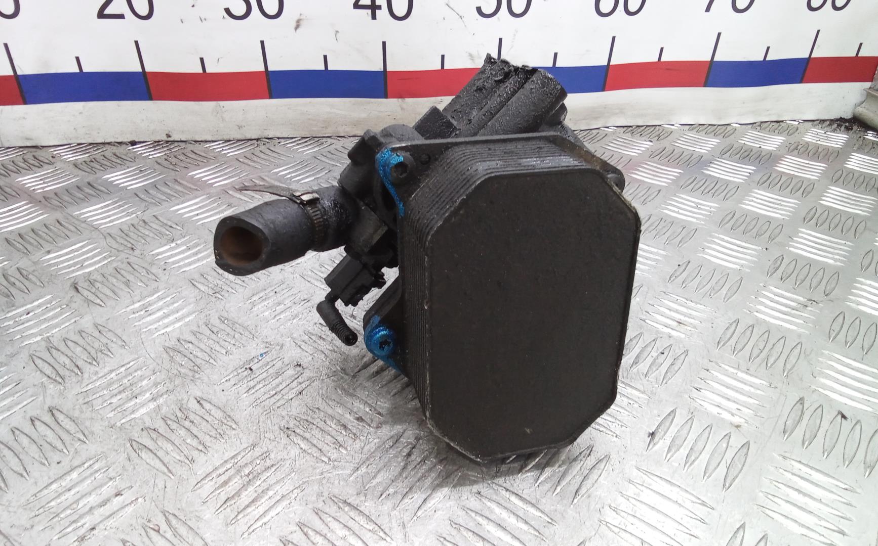 Корпус масляного фильтра