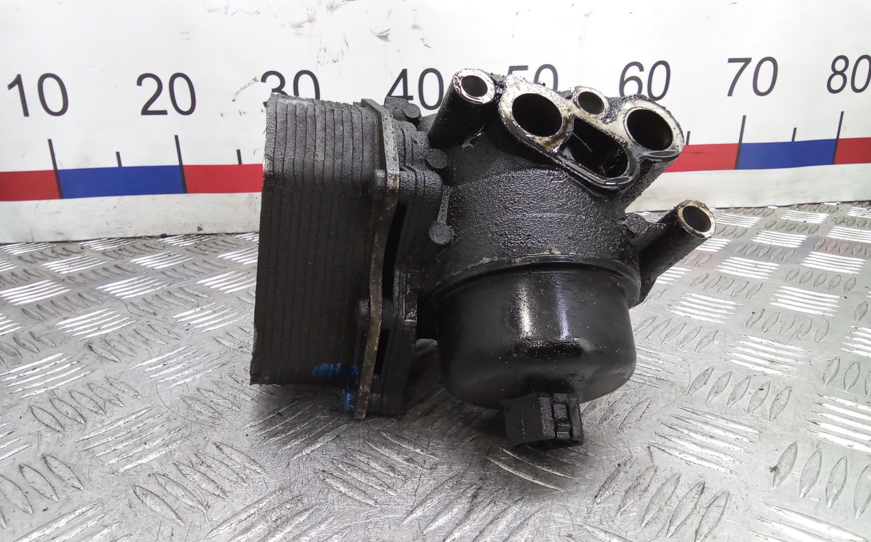 Корпус масляного фильтра