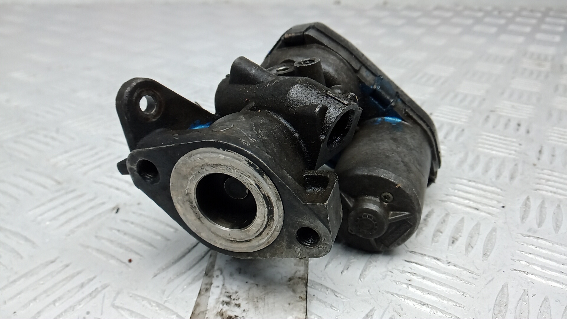 Клапан рециркуляции выхлопных газов (EGR)