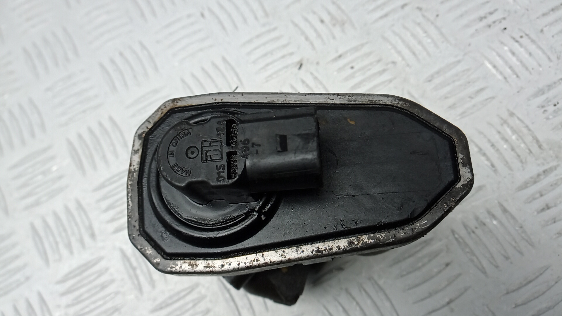 Клапан рециркуляции выхлопных газов (EGR)