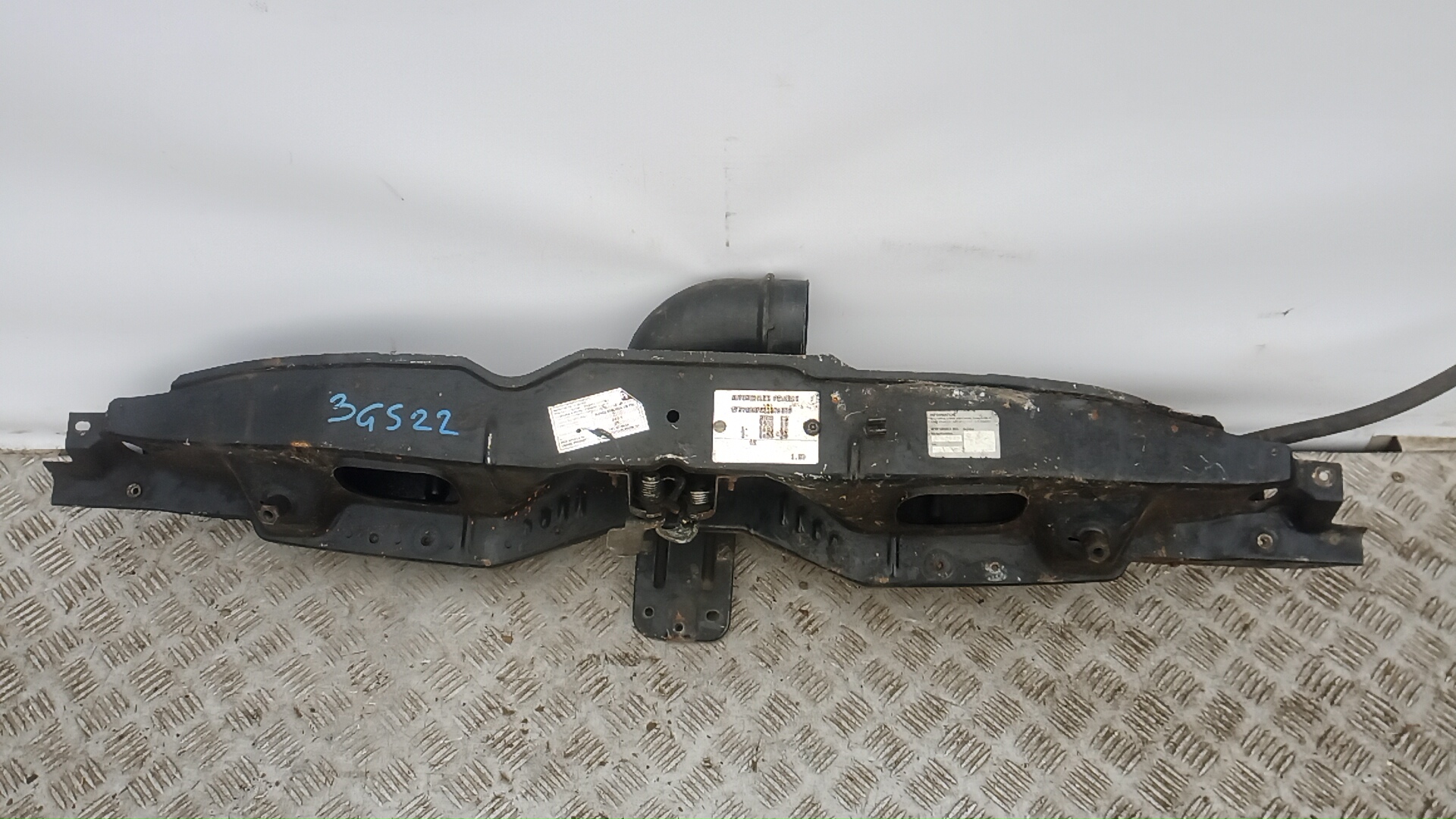 Панель передняя (телевизор)