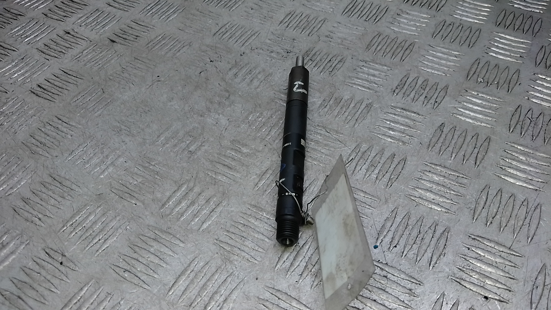 Форсунка дизельная электрическая