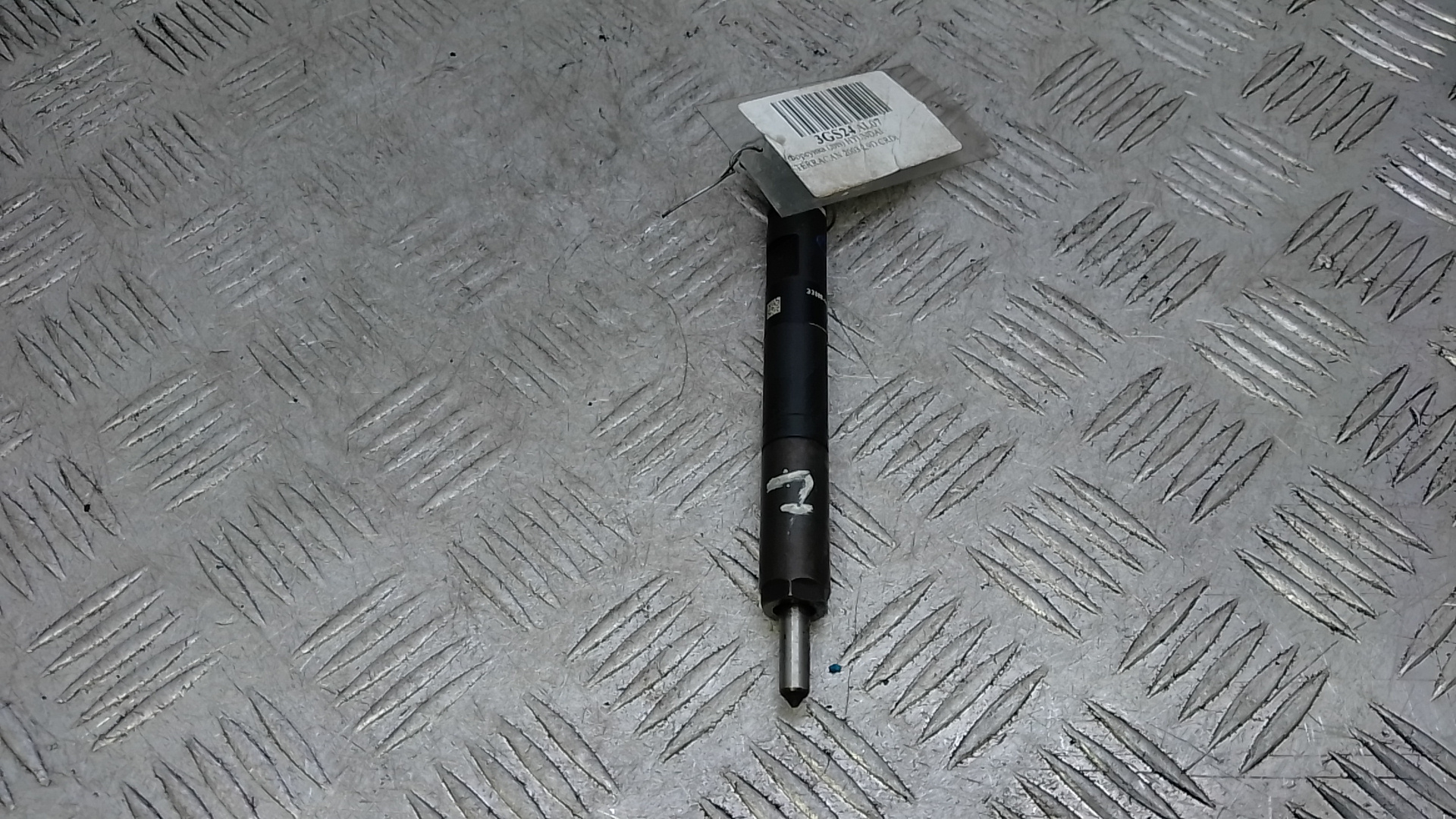 Форсунка дизельная электрическая