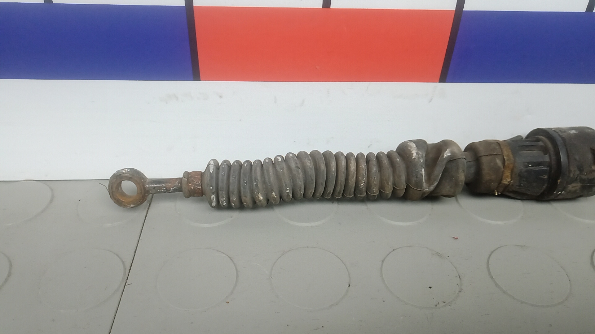 Кулиса МКПП / АКПП