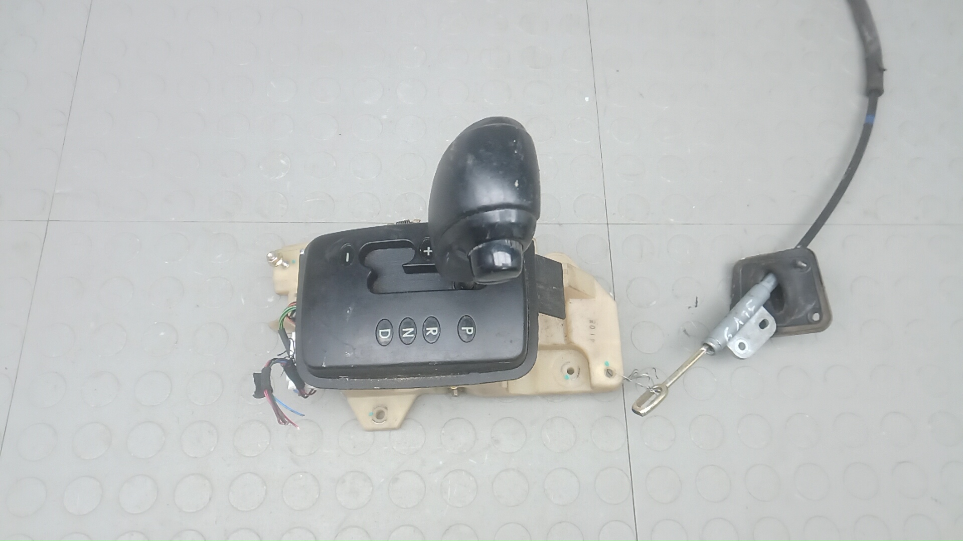 Кулиса МКПП / АКПП