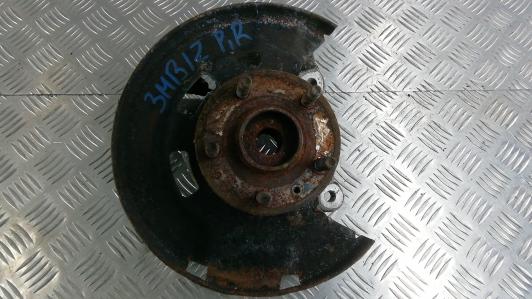 Ступица передняя