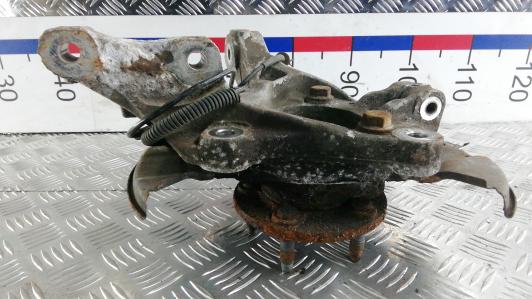 Ступица передняя