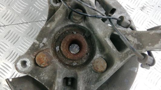 Ступица передняя