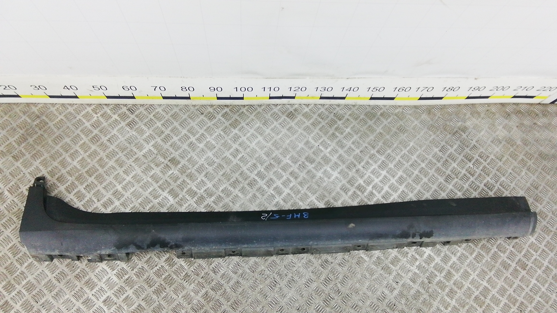 Накладка на порог