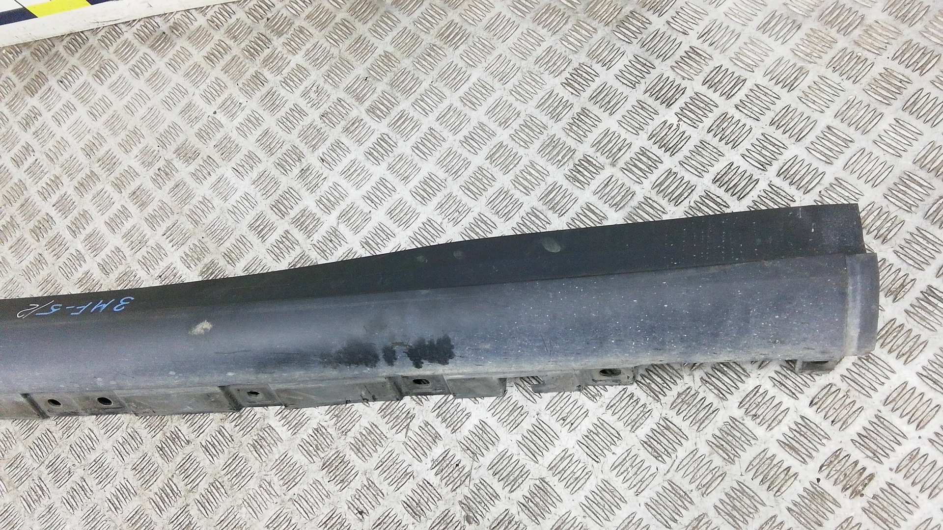 Накладка на порог