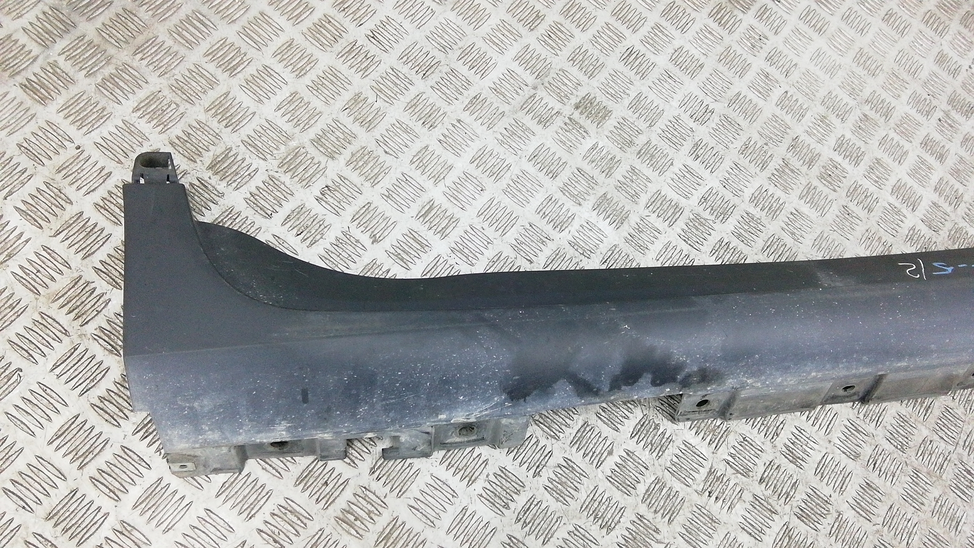 Накладка на порог