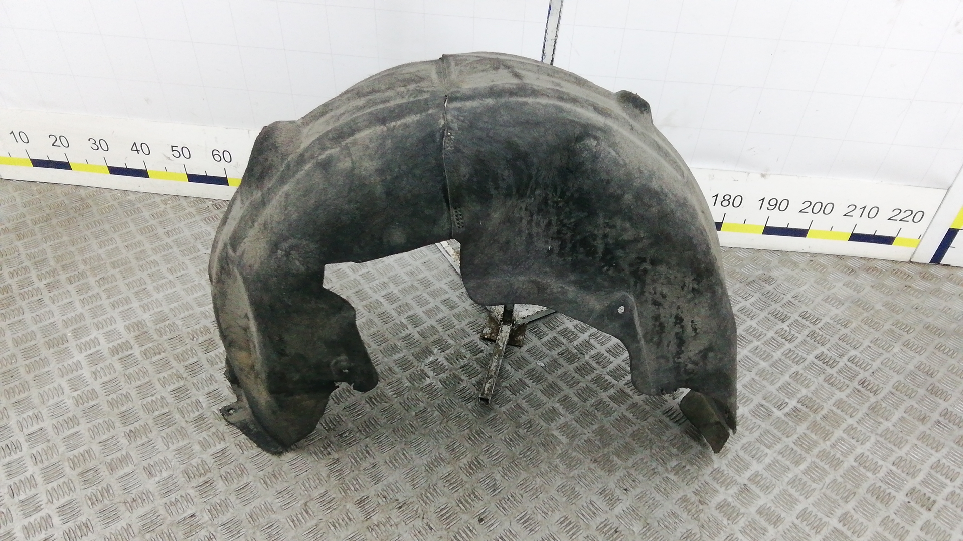 Локер задний правый