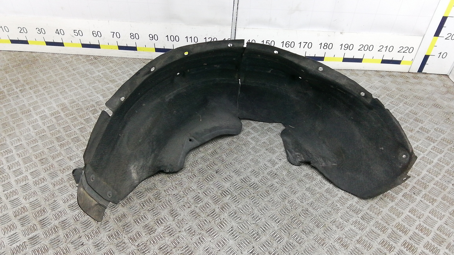 Локер задний правый