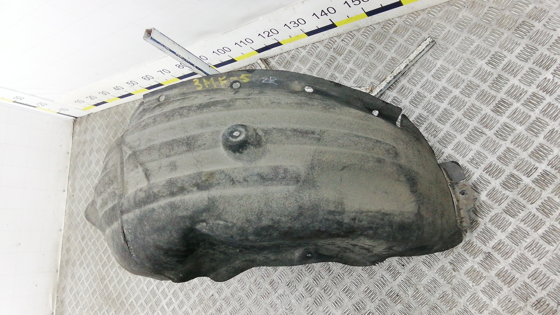 Локер задний правый