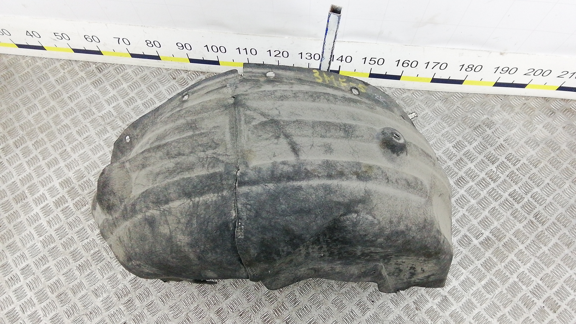 Локер задний правый