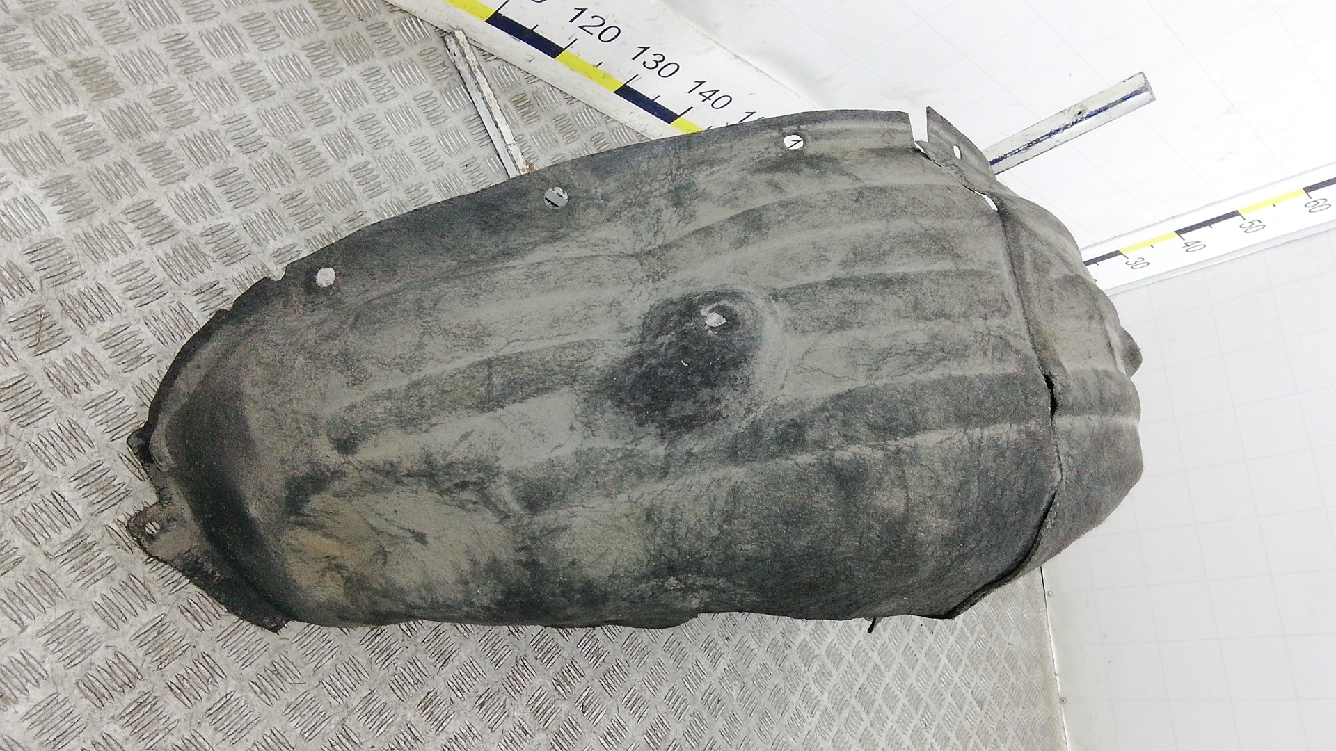 Локер задний правый