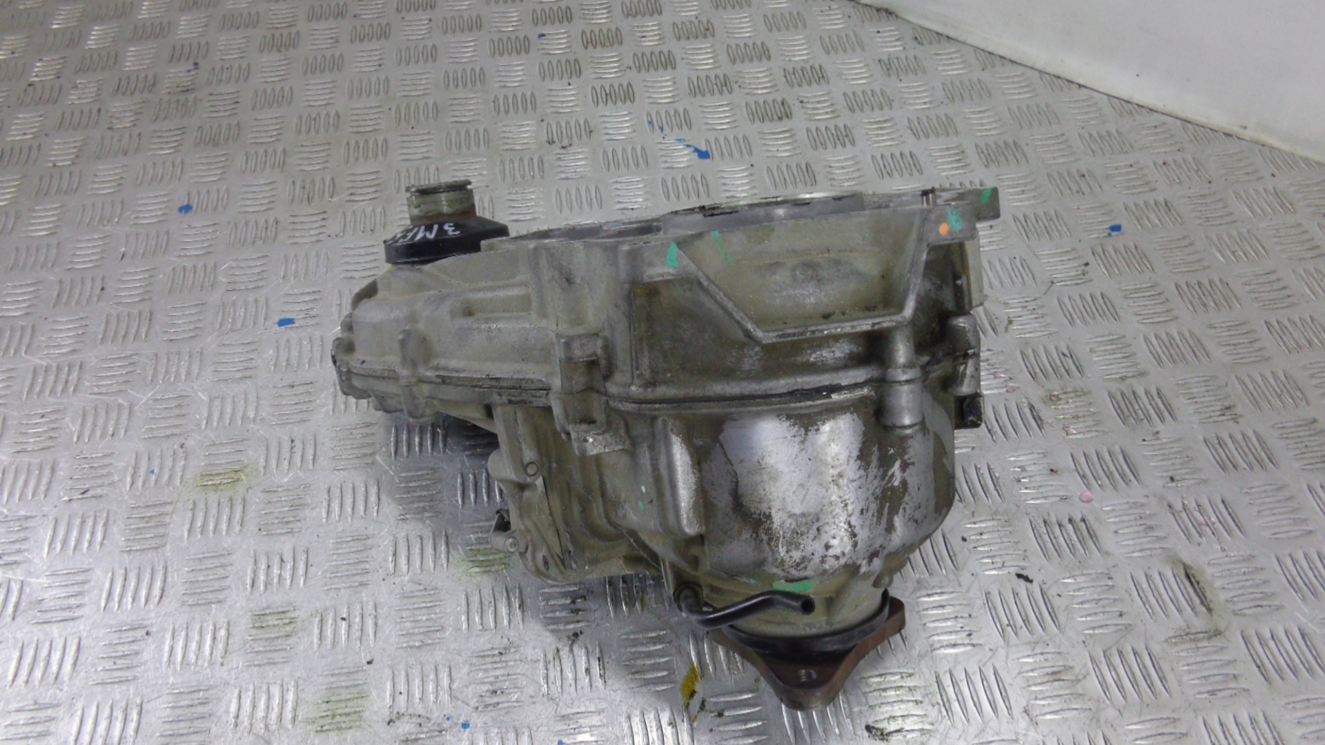 Коробка раздаточная