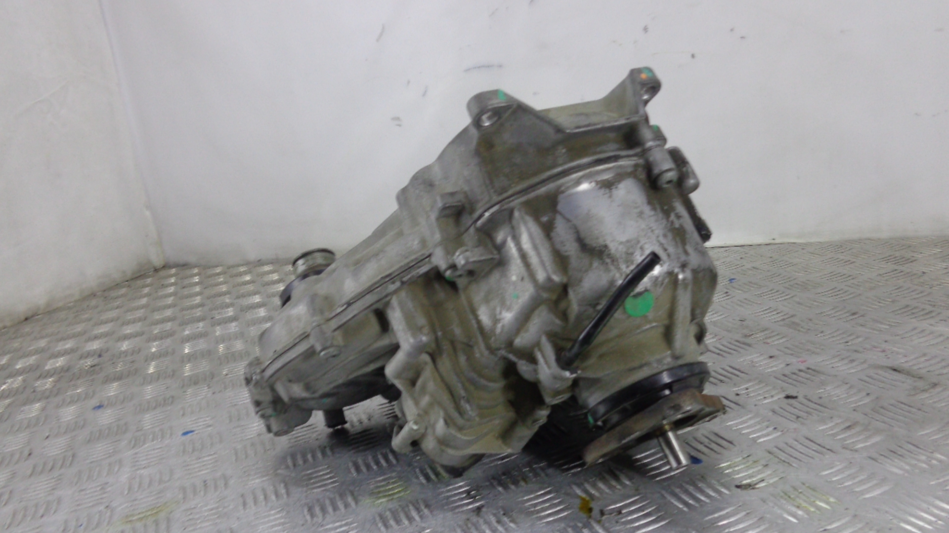 Коробка раздаточная