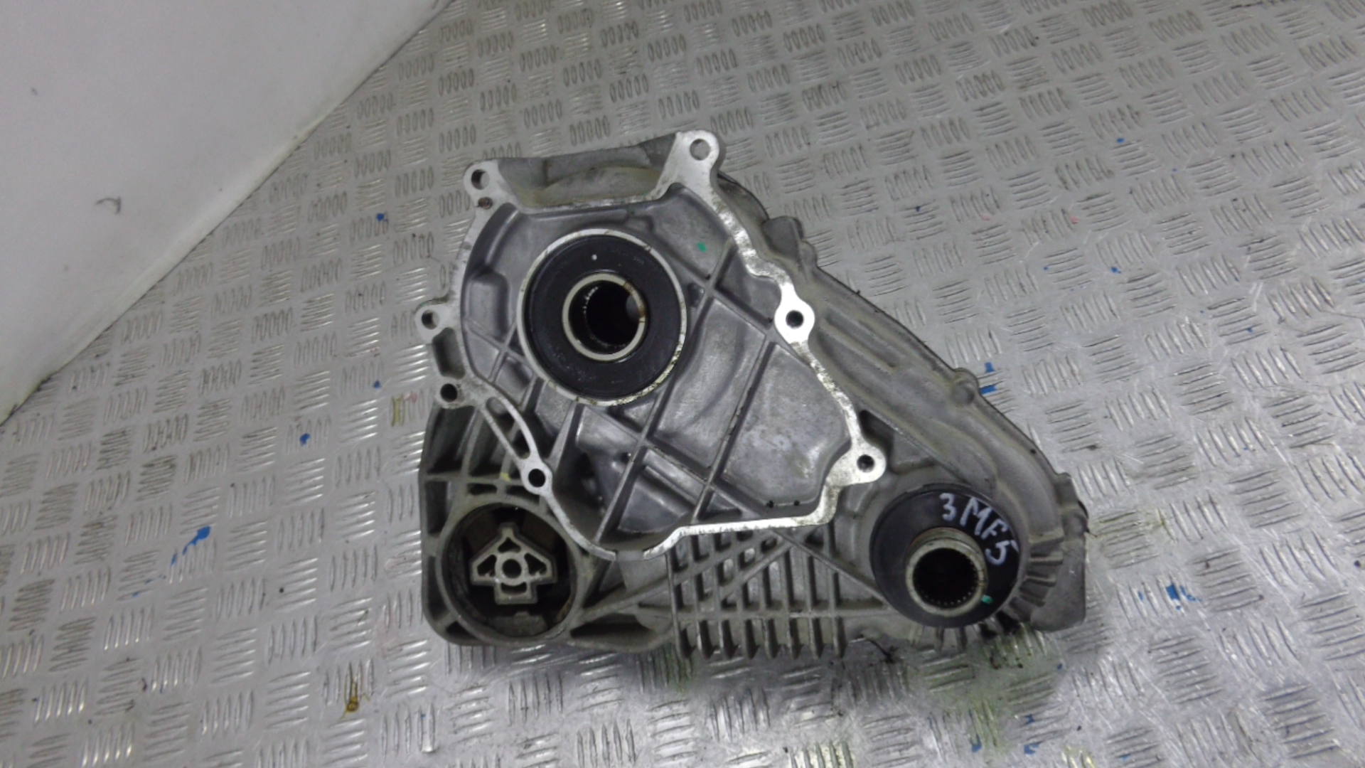 Коробка раздаточная