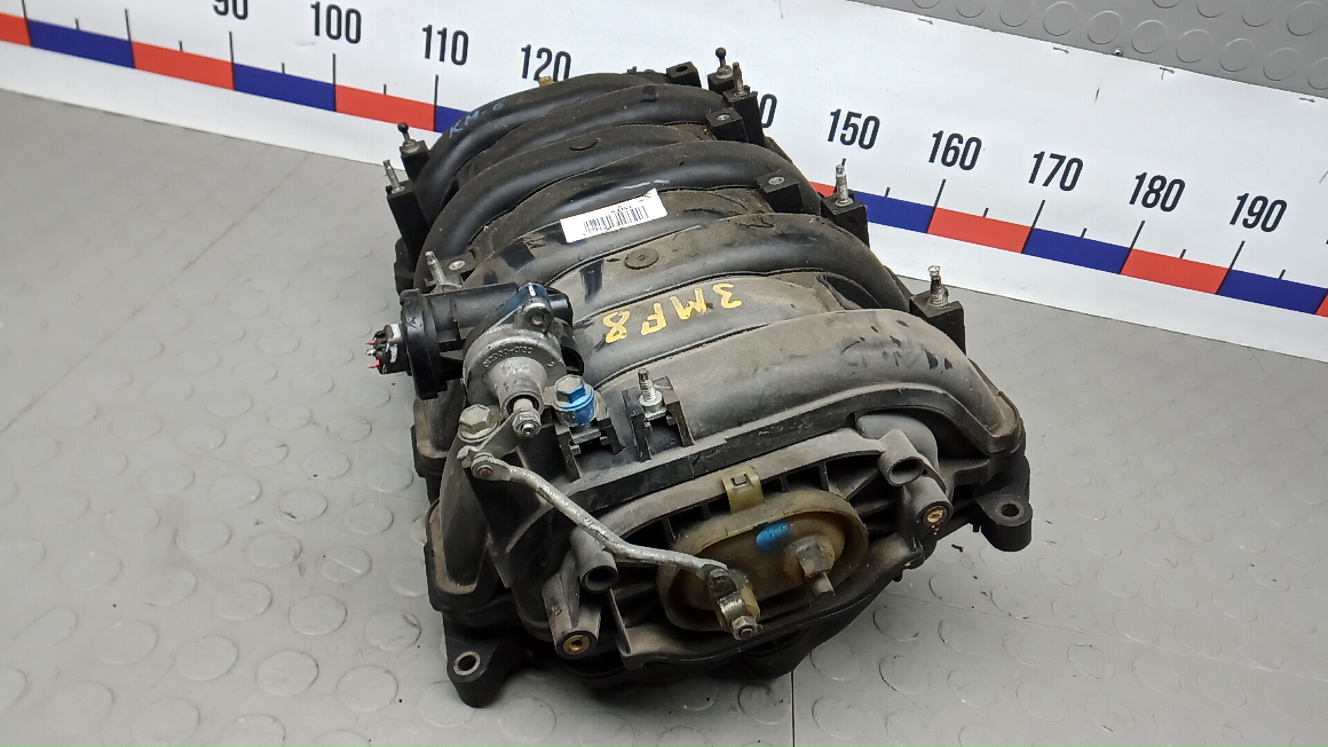 Коллектор впускной