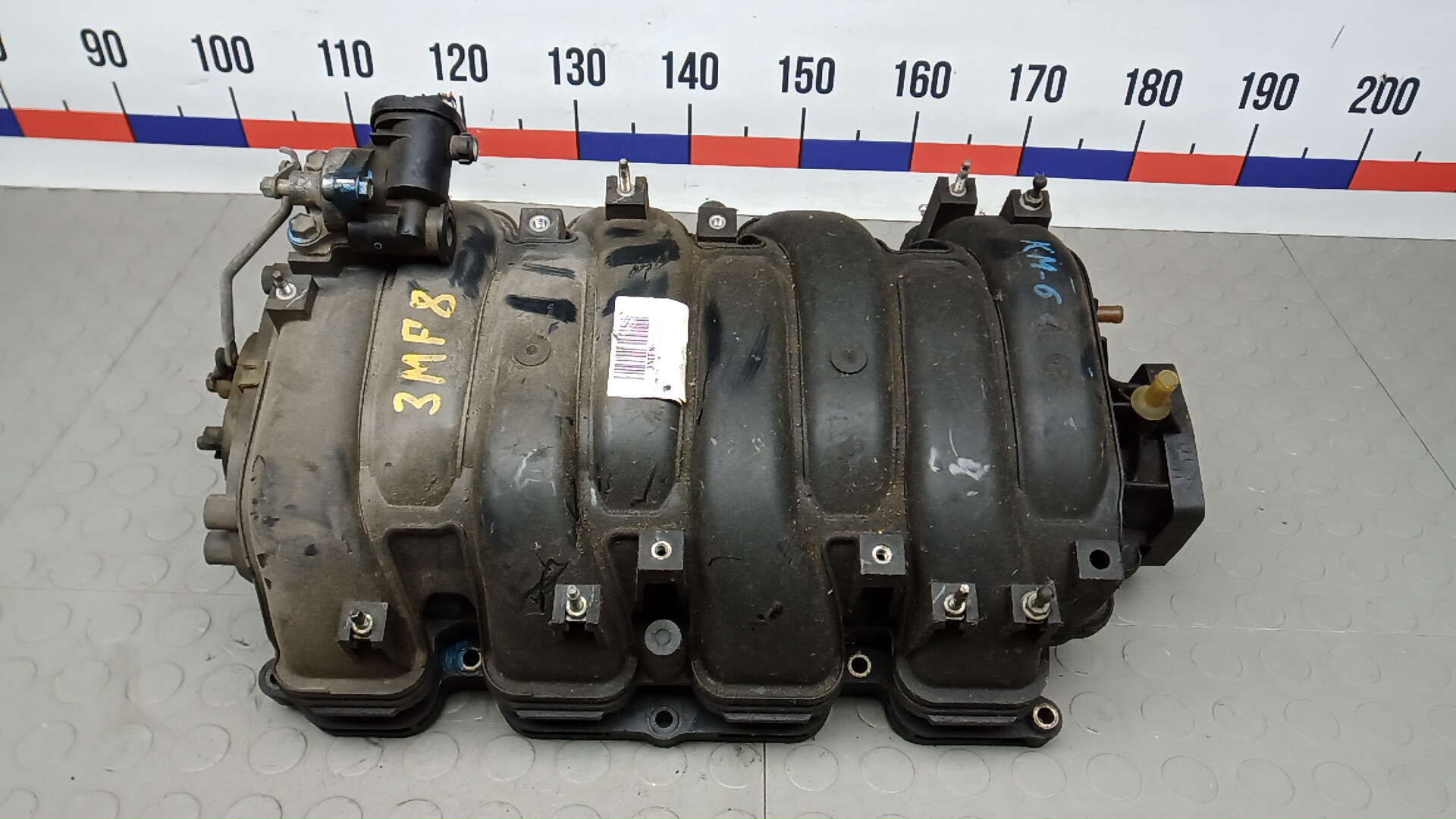 Коллектор впускной