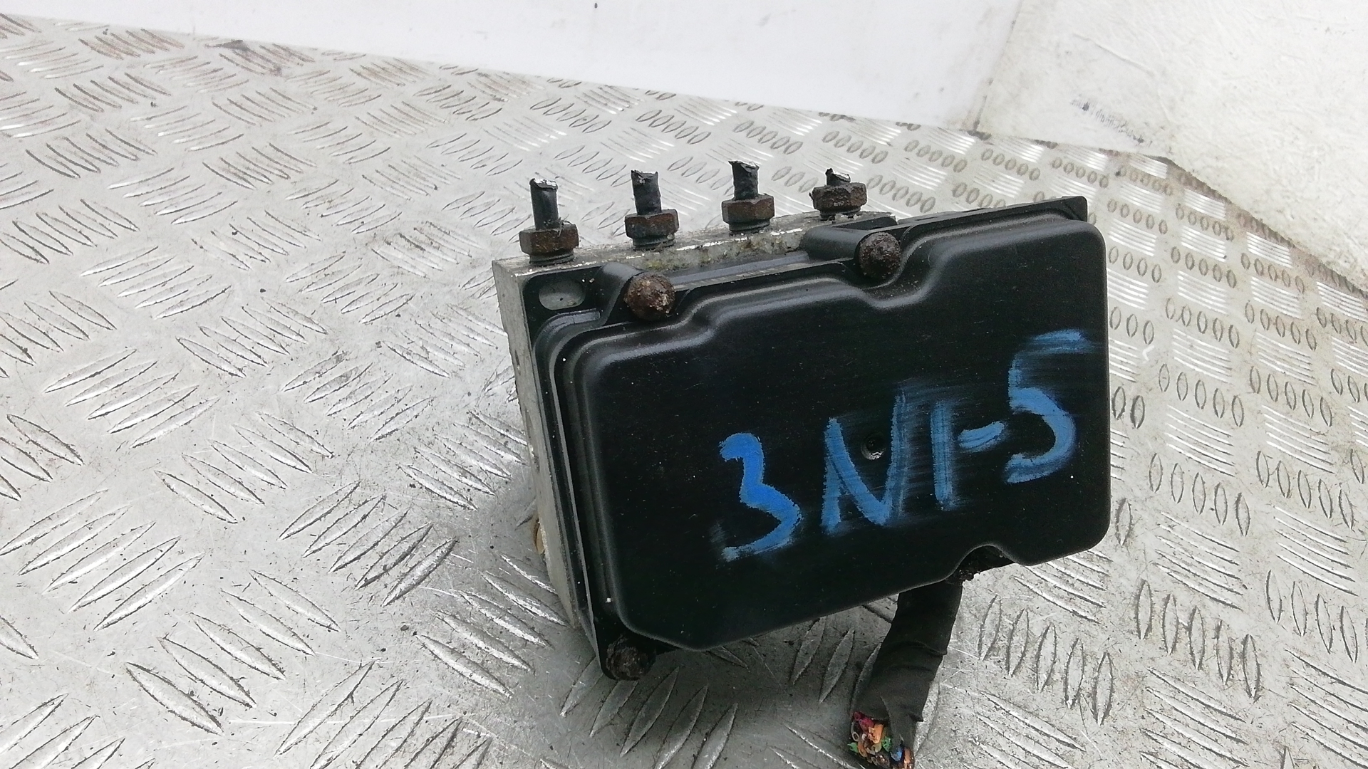 Блок ABS (насос)