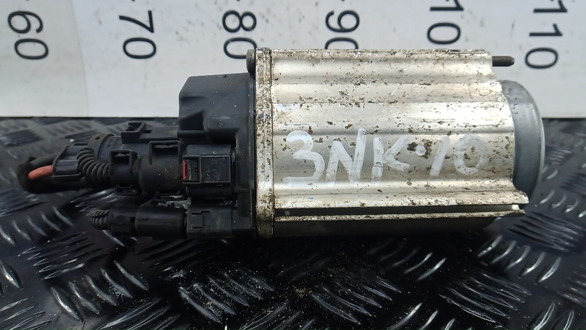 Насос ГУР (гидроусилитель руля)