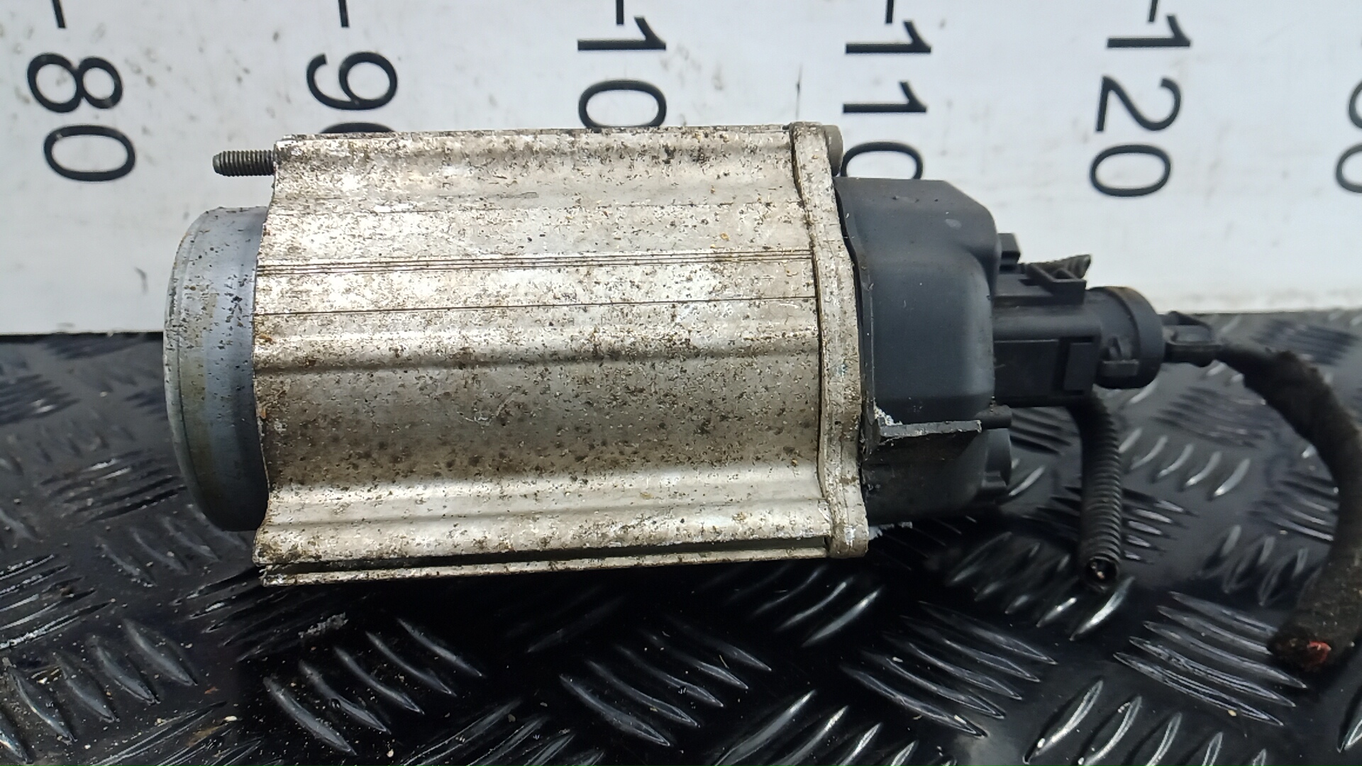 Насос ГУР (гидроусилитель руля)