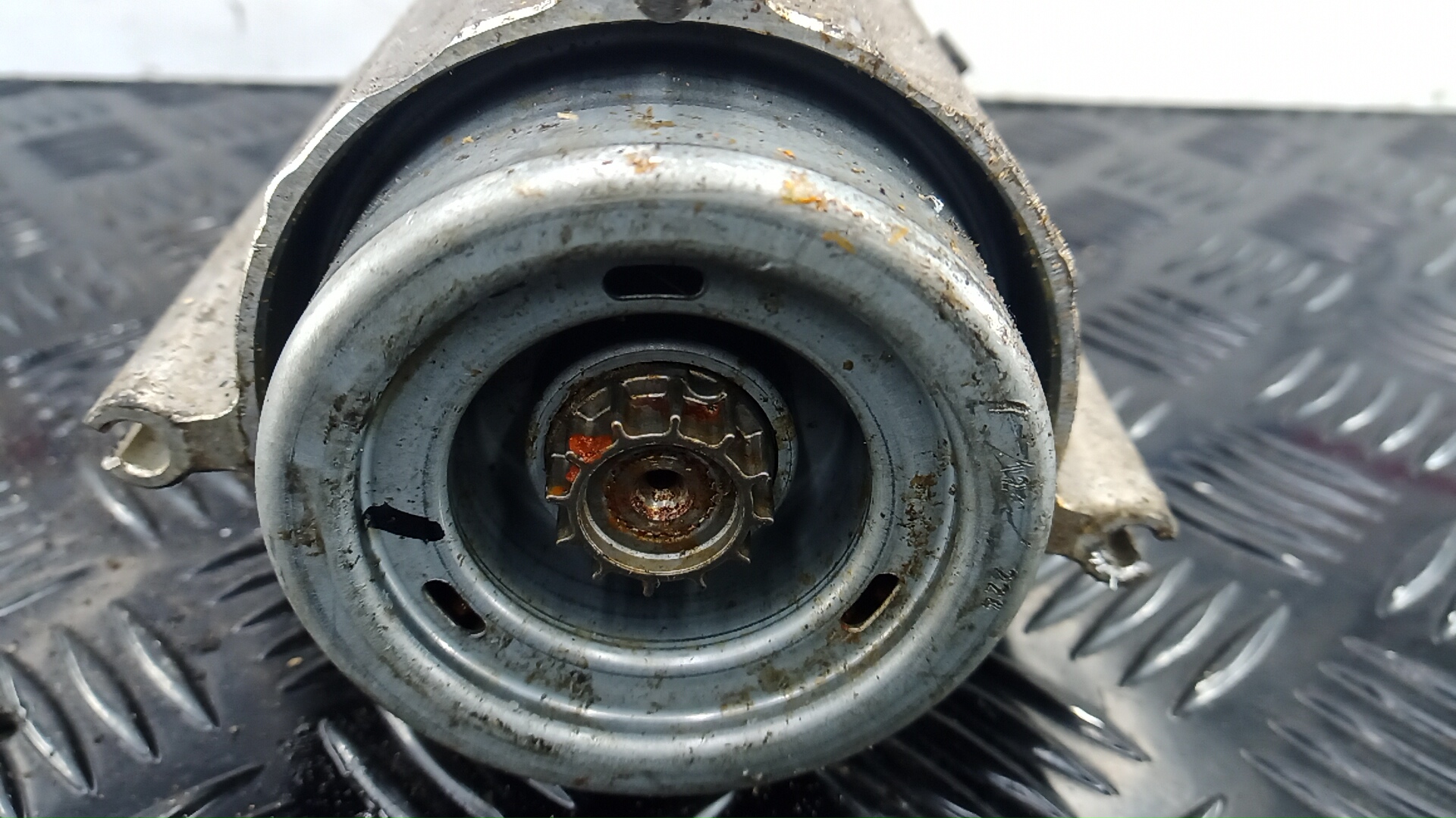 Насос ГУР (гидроусилитель руля)