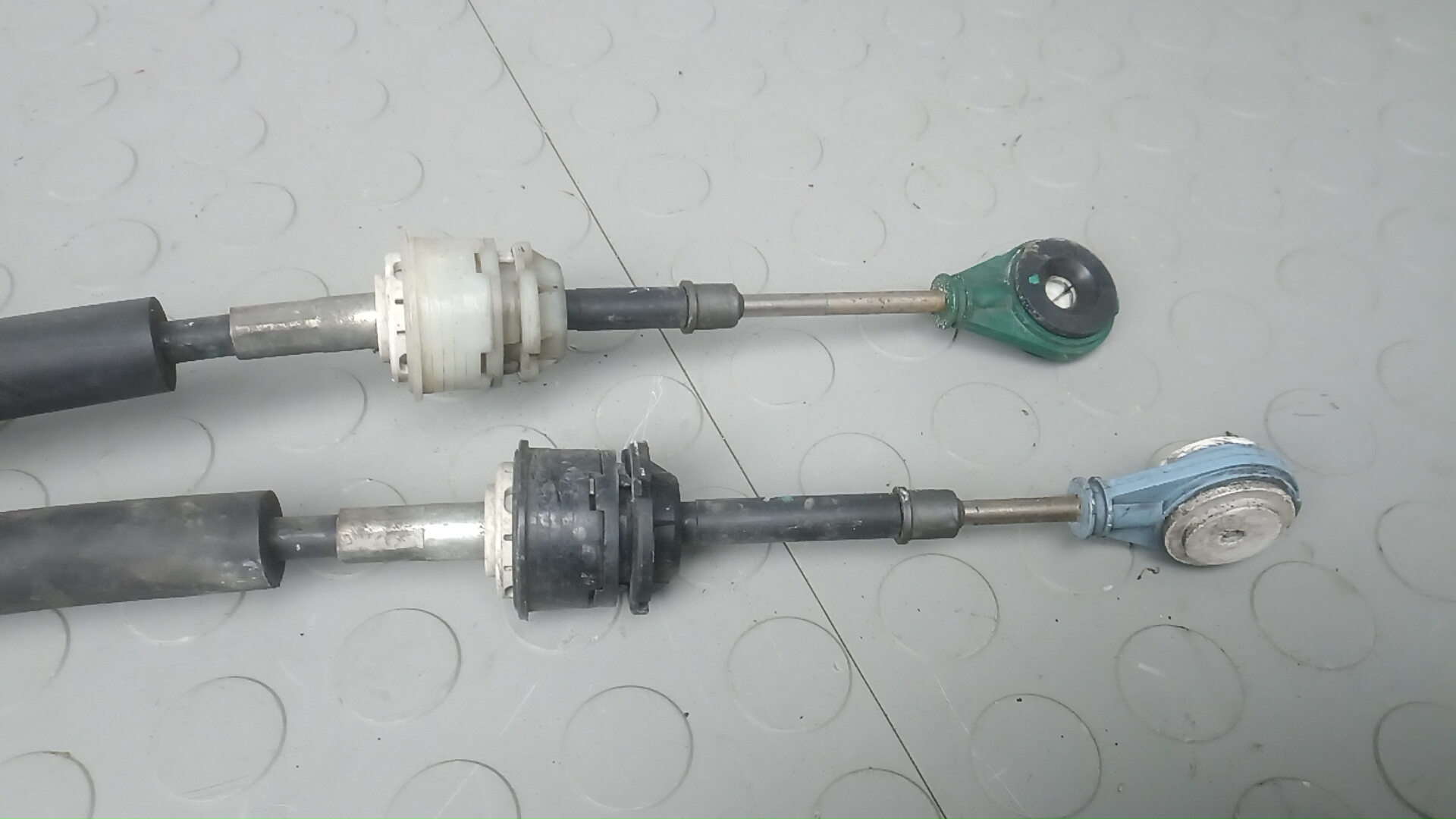 Кулиса МКПП / АКПП