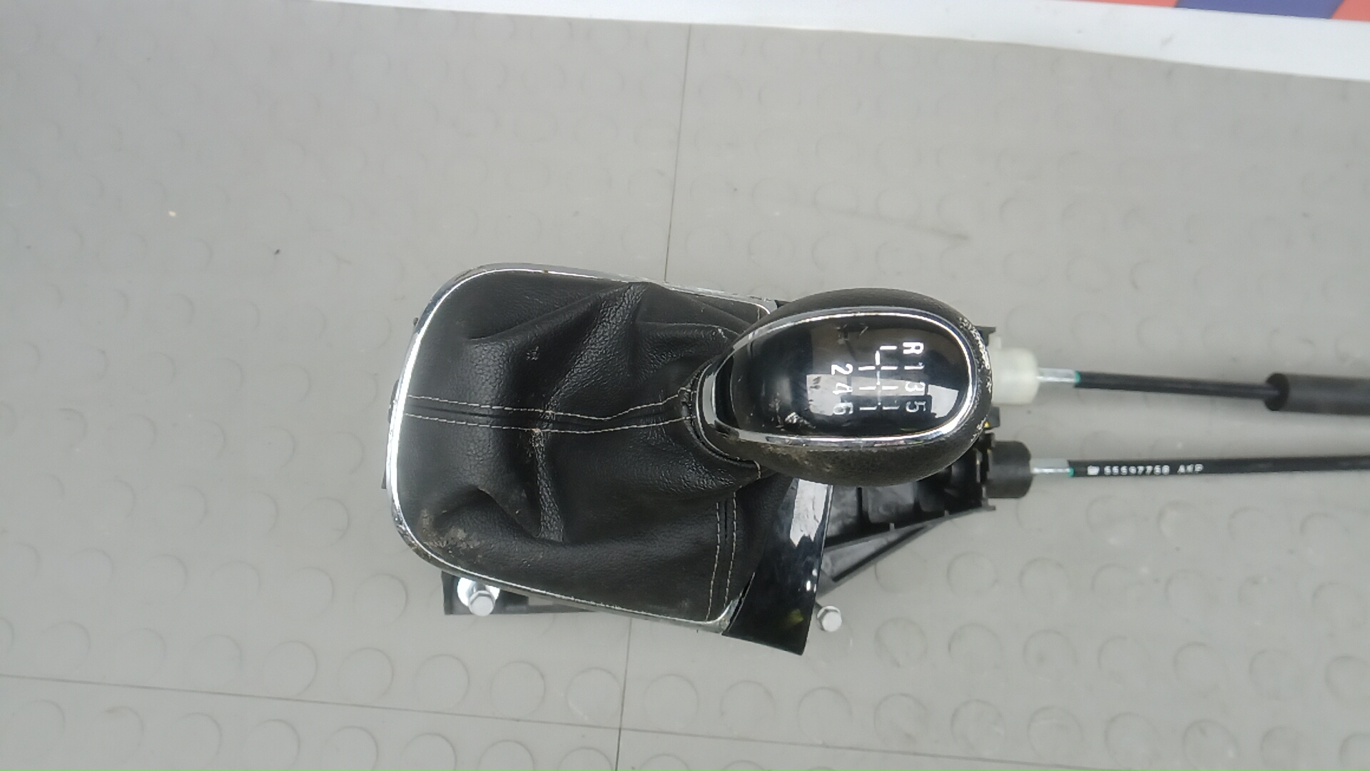 Кулиса МКПП / АКПП