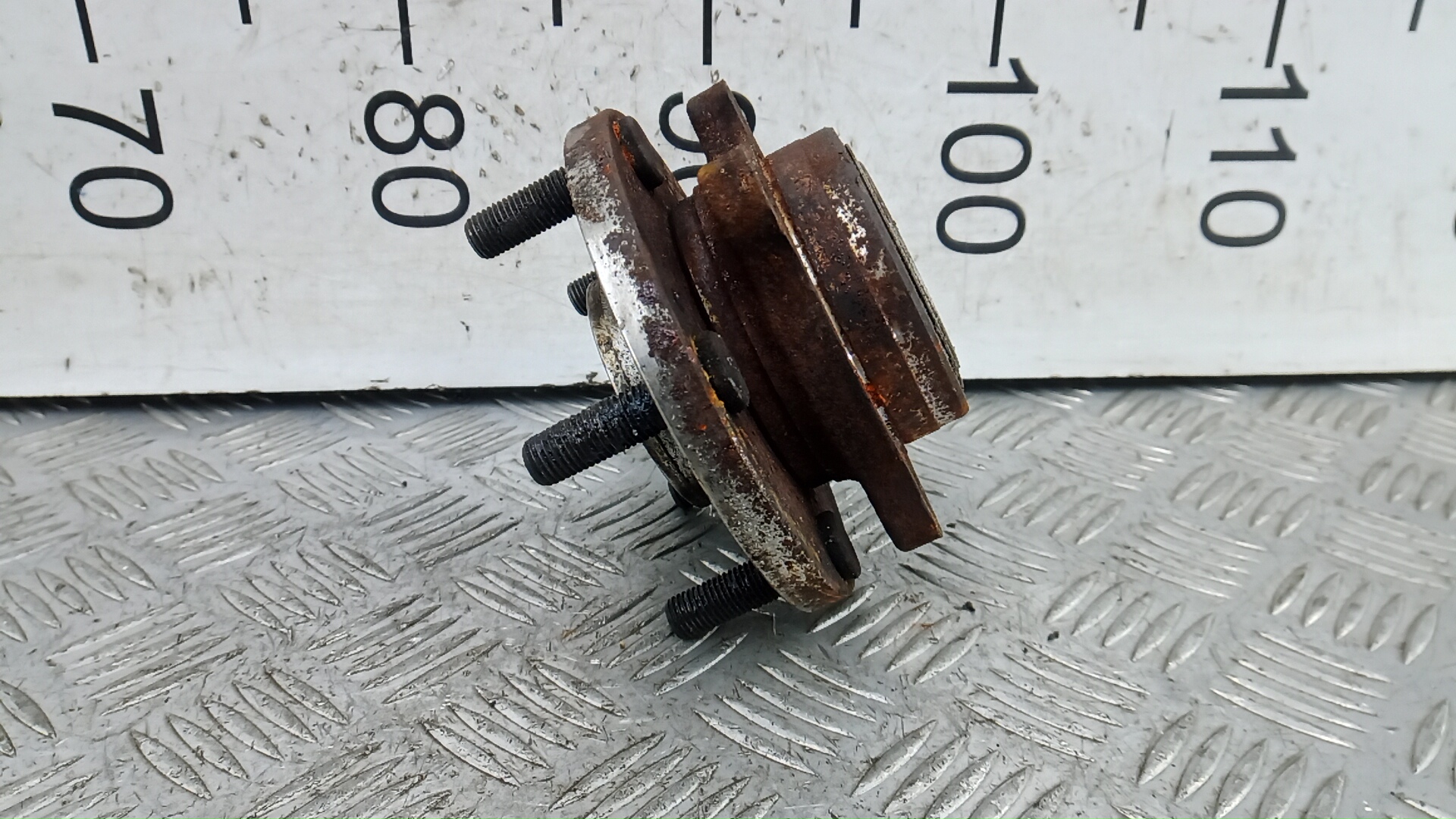 Ступица передняя