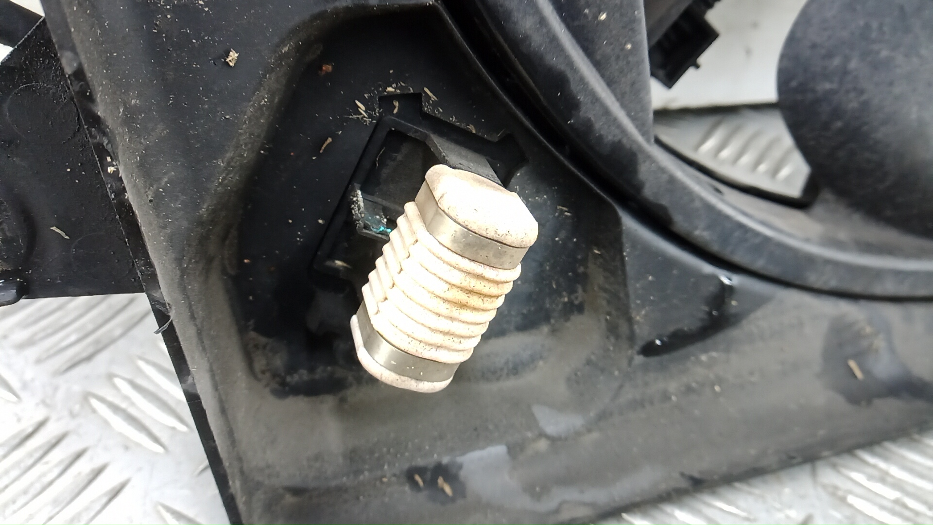 Вентилятор радиатора