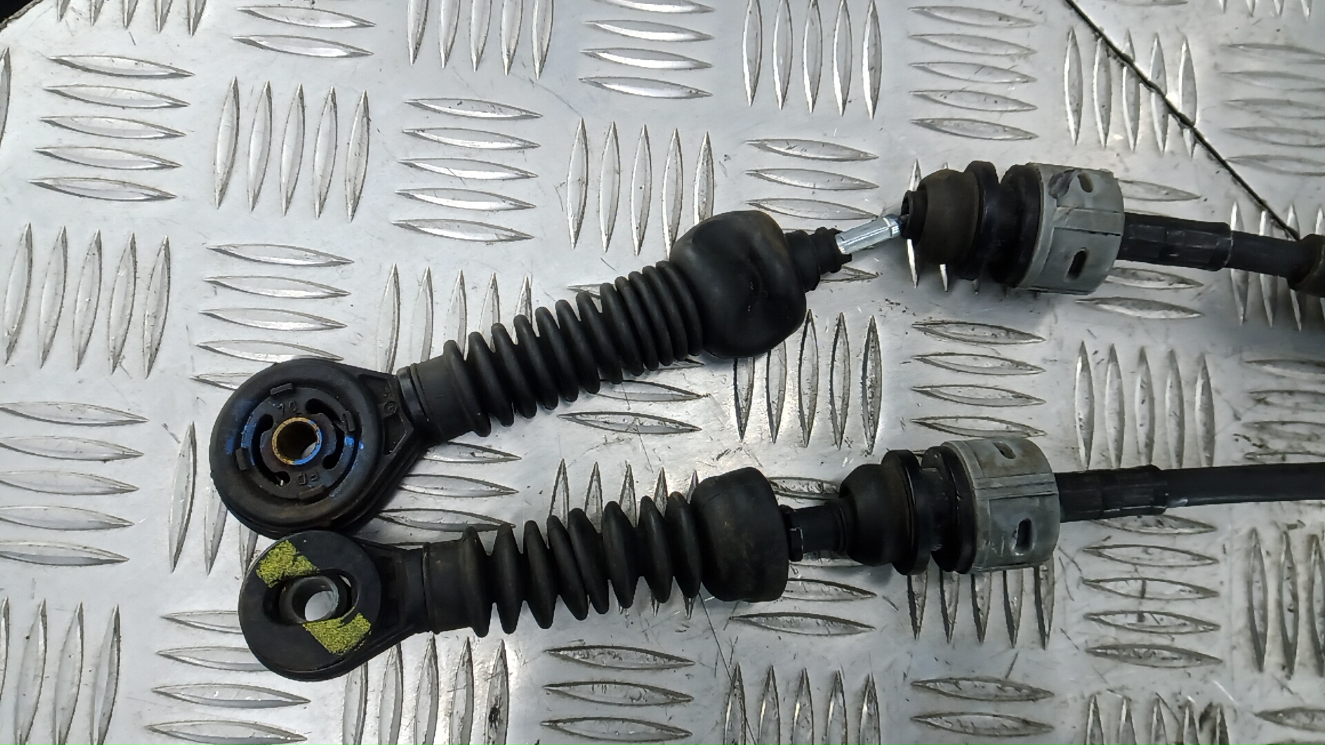 Кулиса МКПП / АКПП