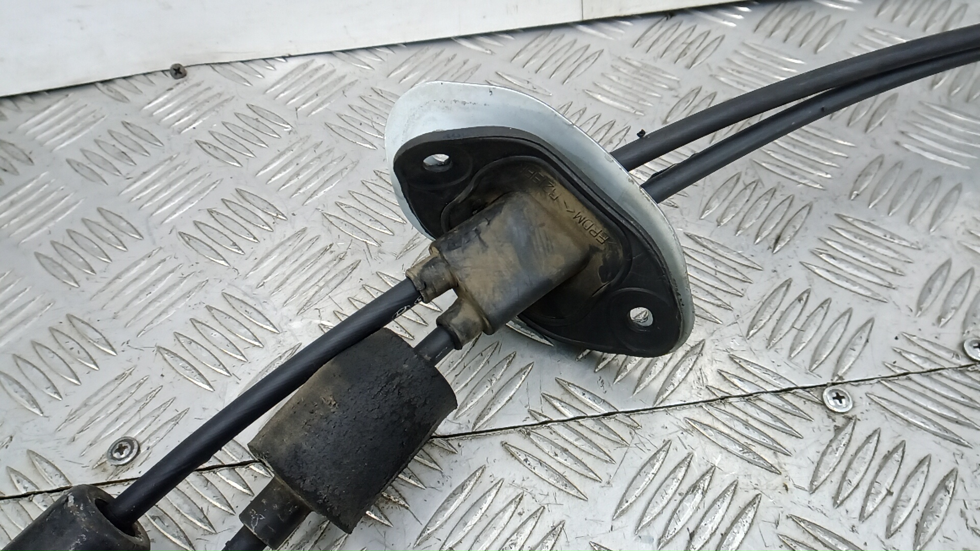 Кулиса МКПП / АКПП