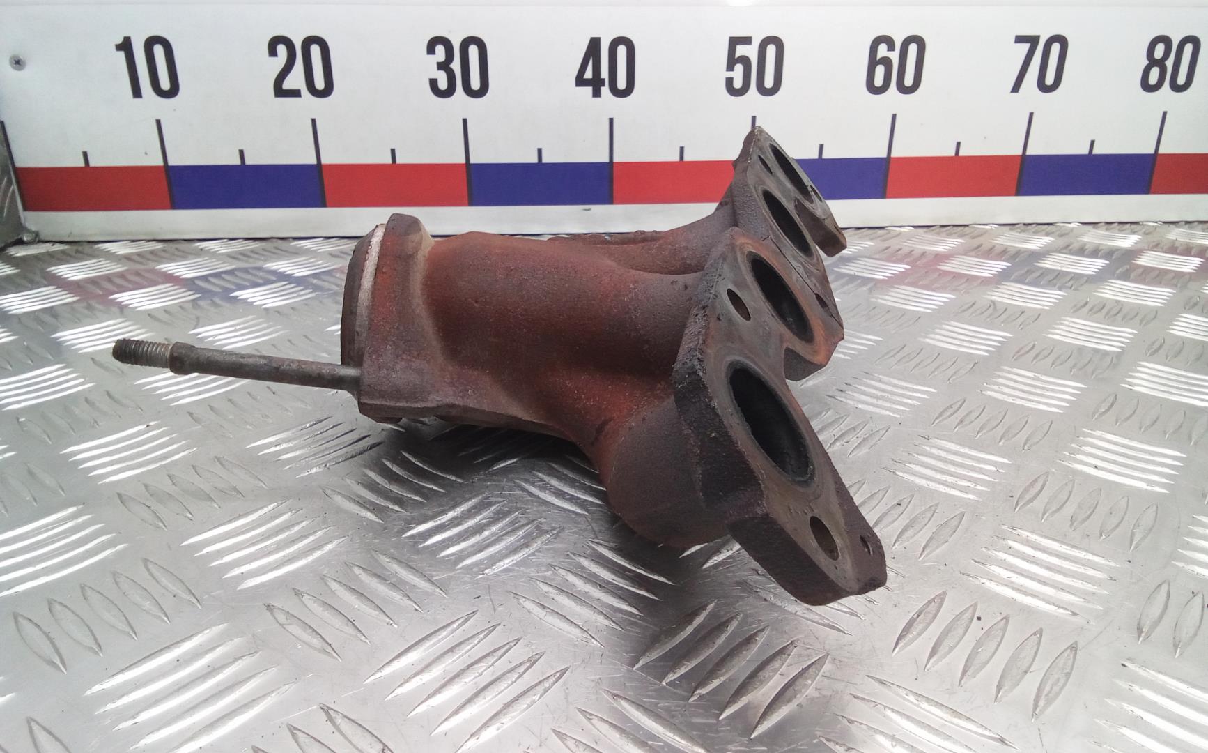 Коллектор выпускной