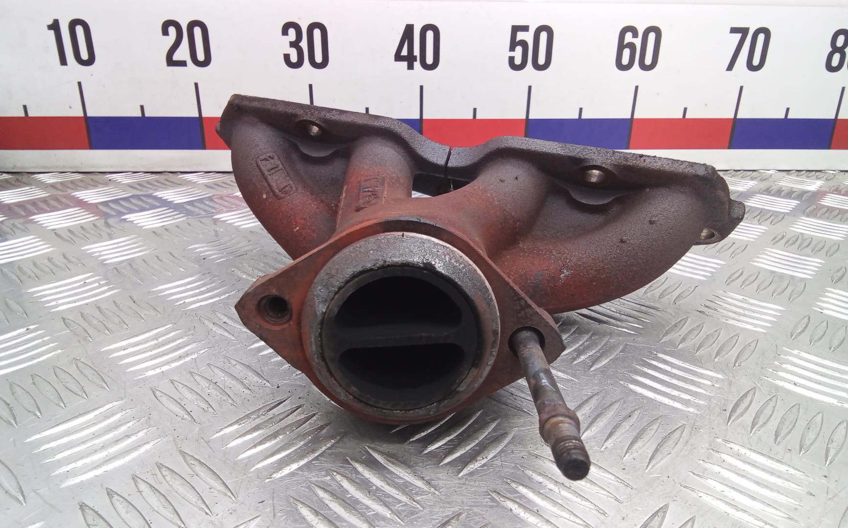 Коллектор выпускной