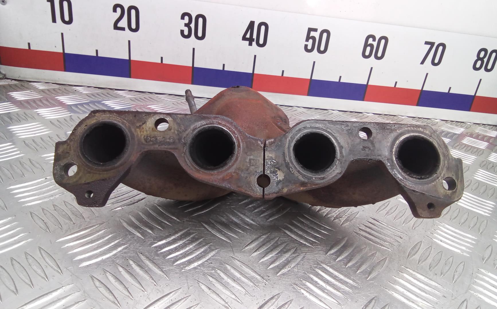 Коллектор выпускной